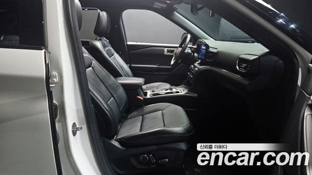 Ford Explorer 6세대 2.3 Limited 4WD, 2020 11