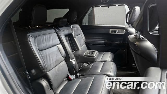 Ford Explorer 6세대 2.3 Limited 4WD, 2020 12