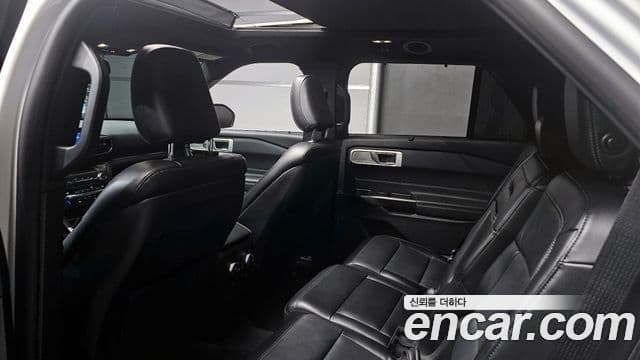 Ford Explorer 6세대 2.3 Limited 4WD, 2020 13