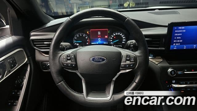 Ford Explorer 6세대 2.3 Limited 4WD, 2020 15