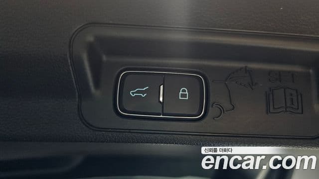 Ford Explorer 6세대 2.3 Limited 4WD, 2020 20