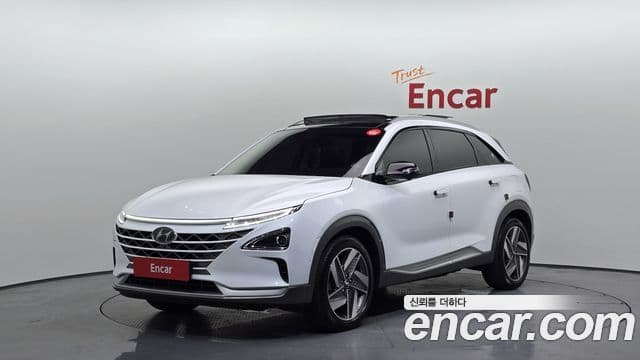 Hyundai NEXO Premium, 2022 1