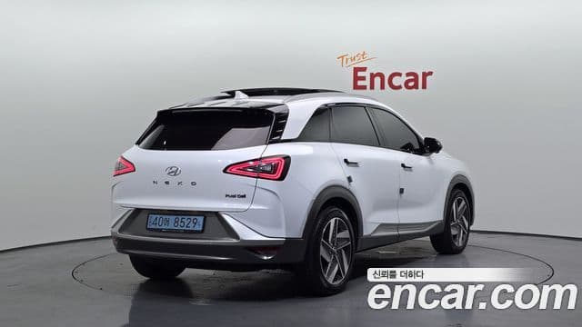 Hyundai NEXO Premium, 2022 2