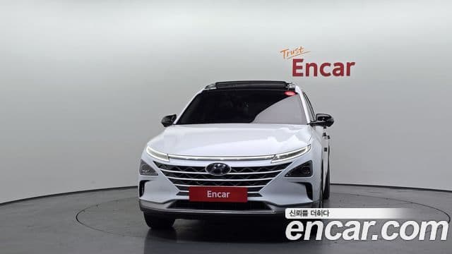 Hyundai NEXO Premium, 2022 3