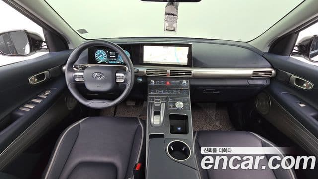 Hyundai NEXO Premium, 2022 7