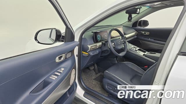 Hyundai NEXO Premium, 2022 10