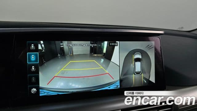 Hyundai NEXO Premium, 2022 15