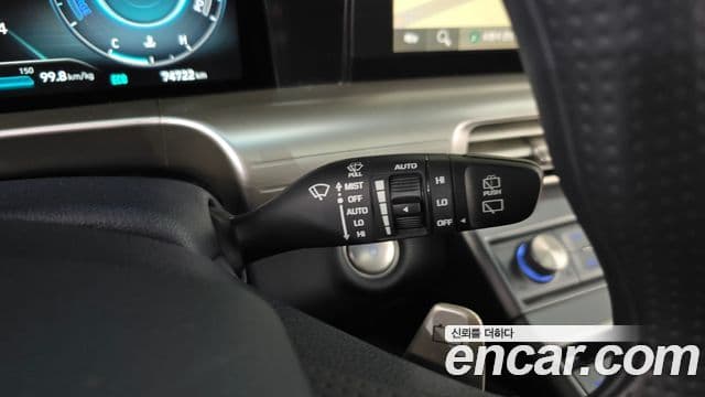 Hyundai NEXO Premium, 2022 17