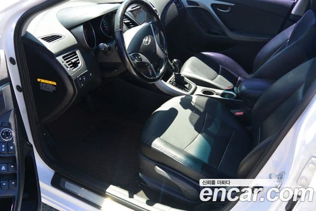 Hyundai The / новый New Avante 빌트인캠2 — базовая версия - Built-in Cam 2, 2016 10