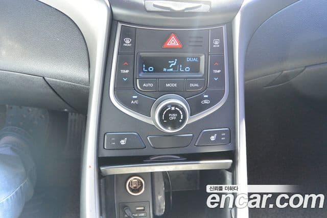 Hyundai The / новый New Avante 빌트인캠2 — базовая версия - Built-in Cam 2, 2016 15