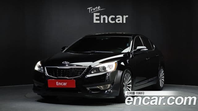 Kia The / новый Prestige K7 Prestige, 2012 1