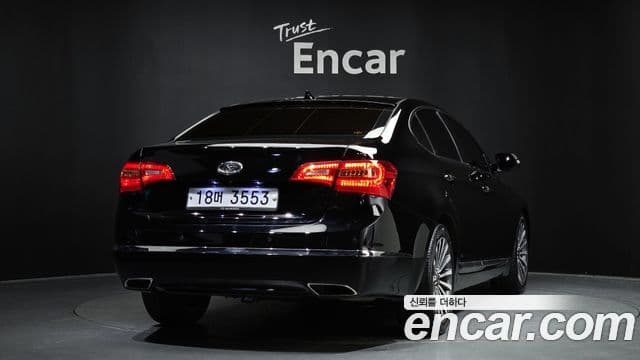 Kia The / новый Prestige K7 Prestige, 2012 2