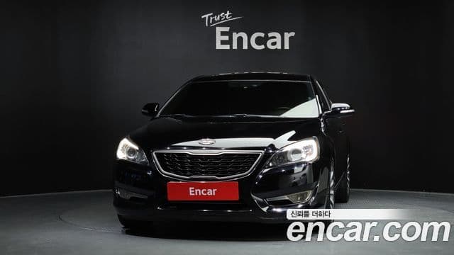 Kia The / новый Prestige K7 Prestige, 2012 3