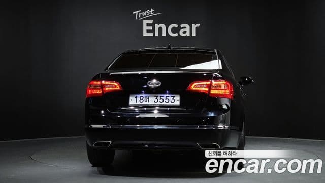 Kia The / новый Prestige K7 Prestige, 2012 4