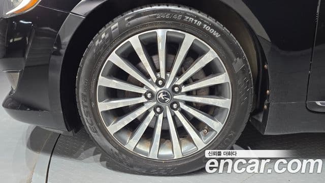 Kia The / новый Prestige K7 Prestige, 2012 все фото