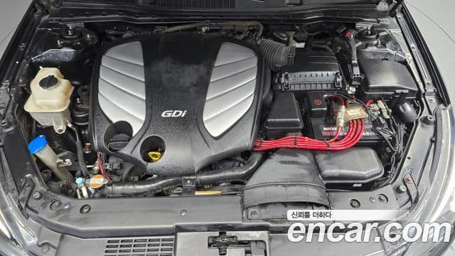 Kia The / новый Prestige K7 Prestige, 2012 6