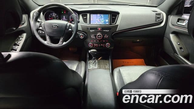 Kia The / новый Prestige K7 Prestige, 2012 7