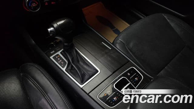 Kia The / новый Prestige K7 Prestige, 2012 9