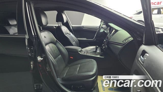 Kia The / новый Prestige K7 Prestige, 2012 10