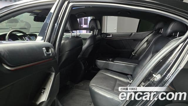 Kia The / новый Prestige K7 Prestige, 2012 12