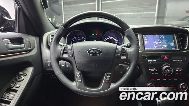 Kia The / новый Prestige K7 Prestige, 2012 13
