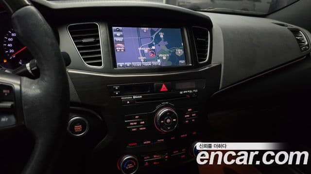 Kia The / новый Prestige K7 Prestige, 2012 14