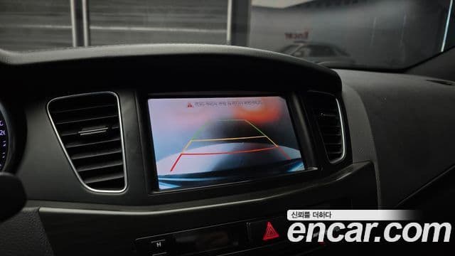 Kia The / новый Prestige K7 Prestige, 2012 15