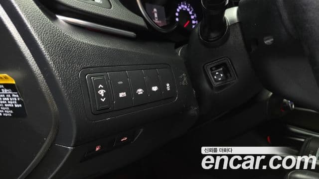 Kia The / новый Prestige K7 Prestige, 2012 16