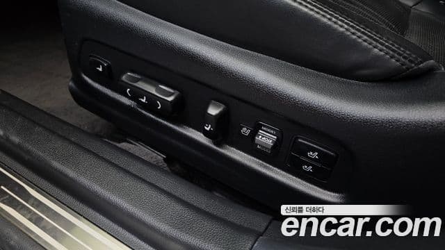 Kia The / новый Prestige K7 Prestige, 2012 17