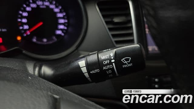 Kia The / новый Prestige K7 Prestige, 2012 18