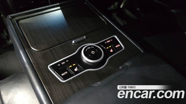 Kia The / новый Prestige K7 Prestige, 2012 19