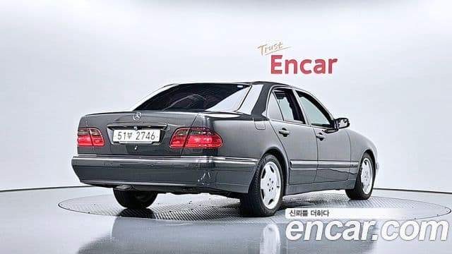 Mercedes-Benz E-класс W210, 2002 2