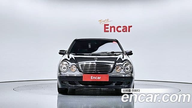 Mercedes-Benz E-класс W210, 2002 3