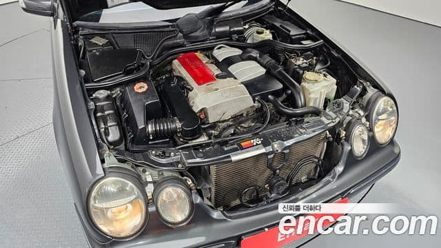 Mercedes-Benz E-класс W210, 2002 6