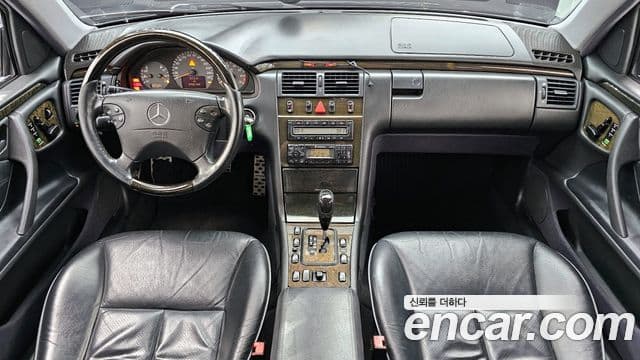 Mercedes-Benz E-класс W210, 2002 7