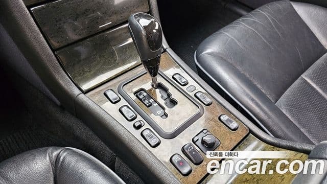 Mercedes-Benz E-класс W210, 2002 9