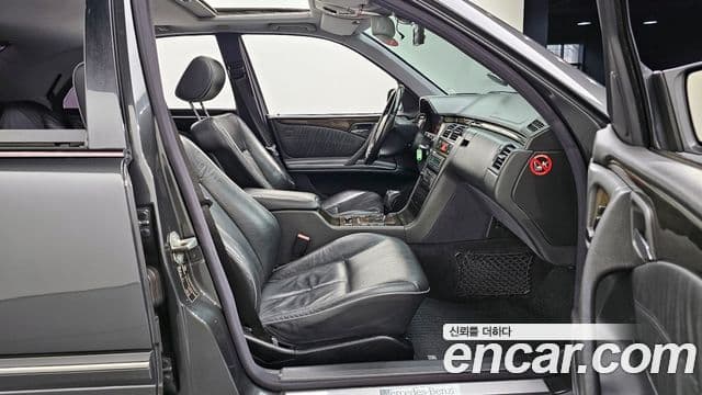 Mercedes-Benz E-класс W210, 2002 10