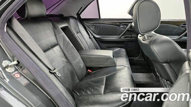 Mercedes-Benz E-класс W210, 2002 12