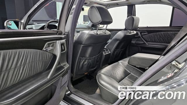 Mercedes-Benz E-класс W210, 2002 13