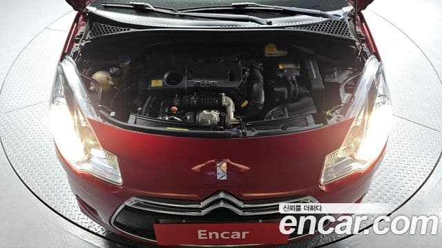 Ситроен / DS DS3 카브리오 1.6 e-HDi So Chic, 2014 6