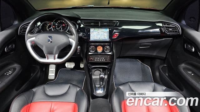 Ситроен / DS DS3 카브리오 1.6 e-HDi So Chic, 2014 7