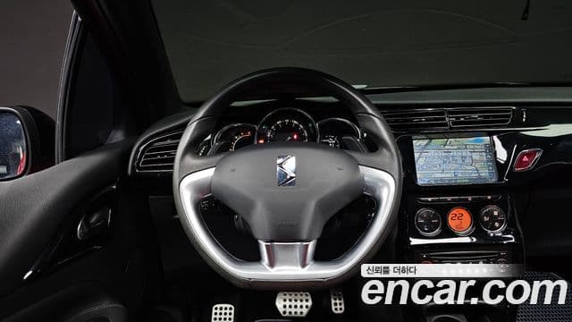 Ситроен / DS DS3 카브리오 1.6 e-HDi So Chic, 2014 13