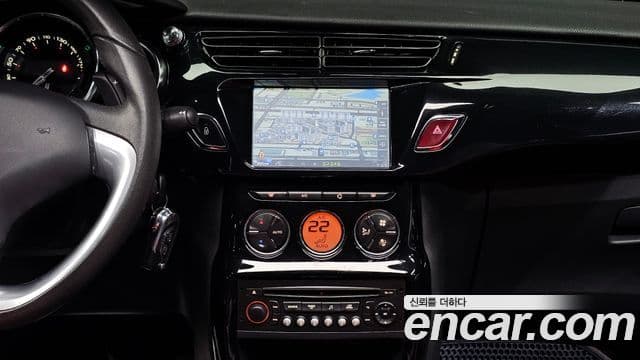 Ситроен / DS DS3 카브리오 1.6 e-HDi So Chic, 2014 14