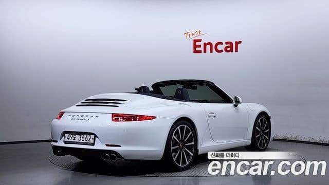 Porsche 911 991, 2013 2