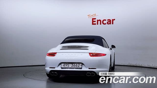 Porsche 911 991, 2013 4