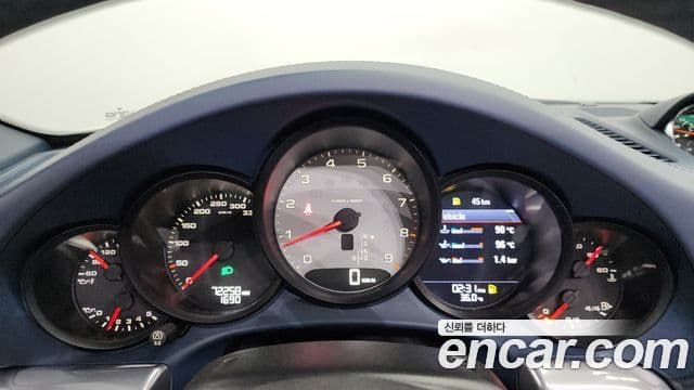 Porsche 911 991, 2013 8