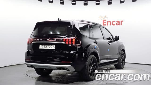 Kia Mohave The / новый Master Masters Gravity, 2021 2