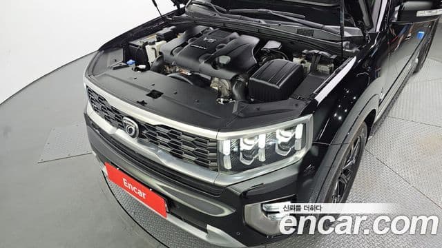 Kia Mohave The / новый Master Masters Gravity, 2021 6