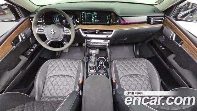 Kia Mohave The / новый Master Masters Gravity, 2021 7