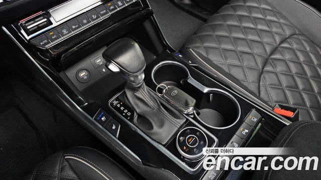 Kia Mohave The / новый Master Masters Gravity, 2021 9